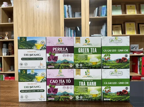 Dân văn phòng ngồi nhiều, thức khuya: Top 3 thức uống thảo dược giúp tỉnh táo và thanh lọc cơ thể